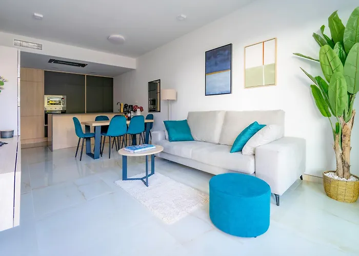 Апартаменты Amanecer Calido *