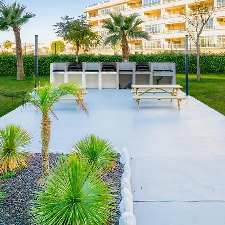 Amanecer Calido Lejlighed Dehesa de Campoamor (Orihuela Costa)