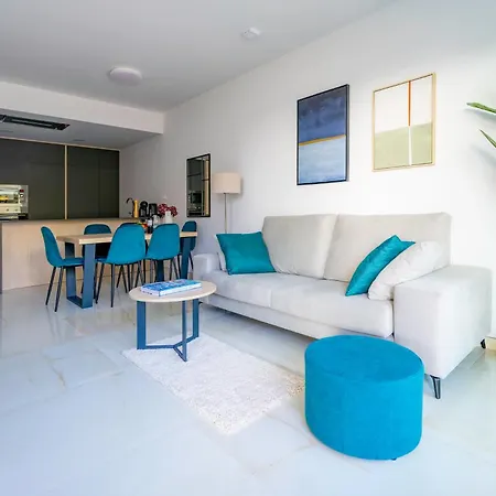 Apartmán Amanecer Calido *